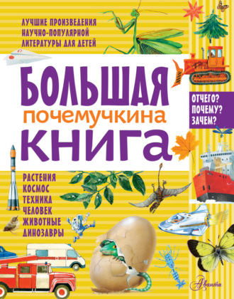 Большая почемучкина книга. Коллектив авторов