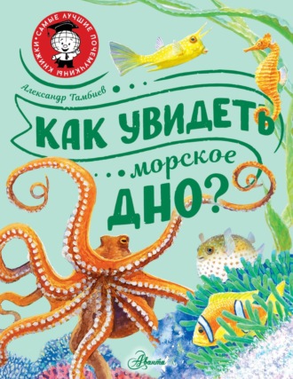 Как увидеть морское дно?. Александр Тамбиев