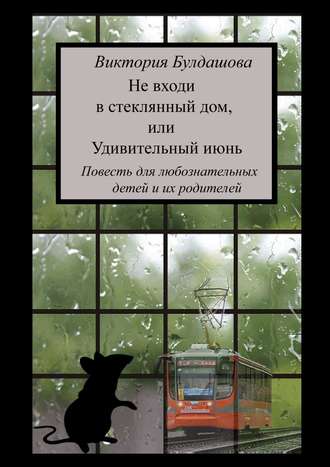 Виктория Булдашова. Не входи в стеклянный дом, или Удивительный июнь. Книга для любознательных детей и их родителей