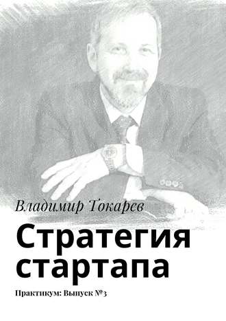 Стратегия стартапа. Практикум: Выпуск №3. Владимир Токарев