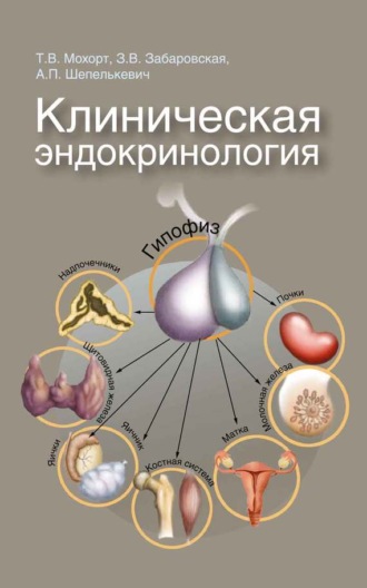 Клиническая эндокринология. З. В. Забаровская
