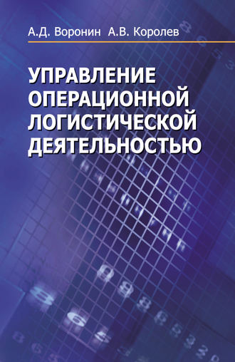 Управление операционной логистической деятельностью. Александр Воронин