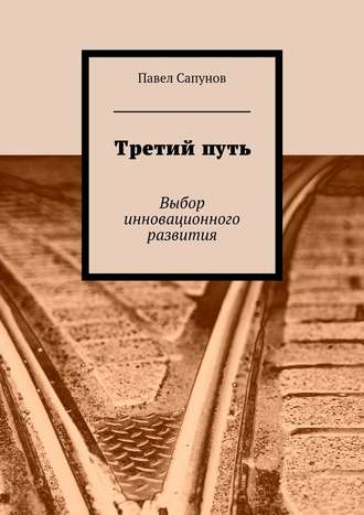 Павел Сапунов. Третий путь. Выбор инновационного развития