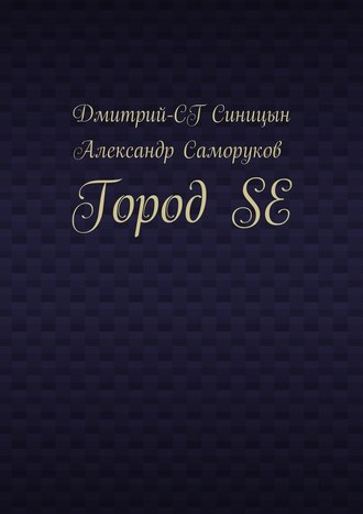 Дмитрий-СГ Синицын. Город SE