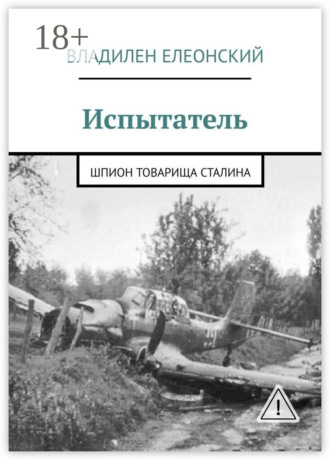 Испытатель. Шпион товарища Сталина. Владилен Елеонский