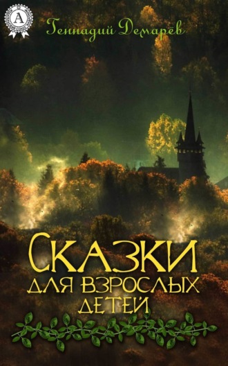 Сказки для взрослых детей. Геннадий Демарев
