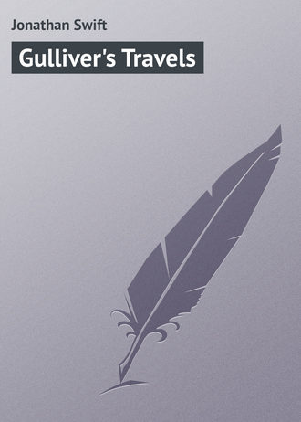 Джонатан Свифт. Gulliver's Travels