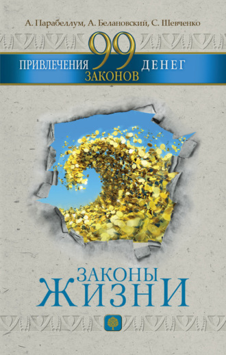 99 законов привлечения денег. Андрей Парабеллум