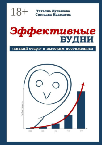 Эффективные будни. «Низкий старт» к высоким достижениям. Т. М. Кудешова