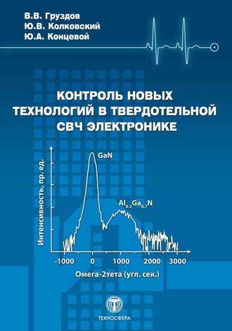 Контроль новых технологий в твердотельной СВЧ электронике. Ю. В. Колковский