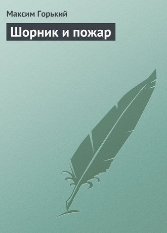 Шорник и пожар. 