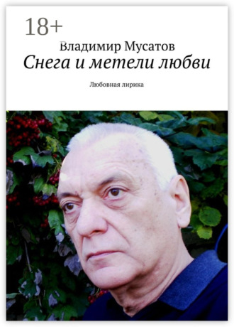 Снега и метели любви. Любовная лирика. Владимир Мусатов