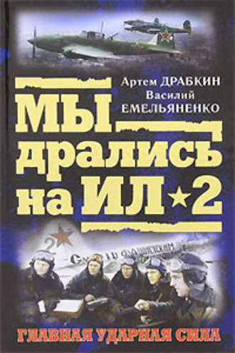 Ил-2 атакует. Огненное небо 1942-го. Василий Емельяненко