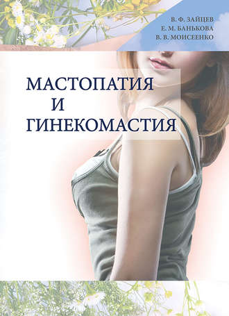 Мастопатия и гинекомастия. Валерий Моисеенко