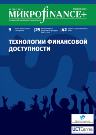 Группа авторов. Mикроfinance+. Методический журнал о доступных финансах. №02 (11) 2012