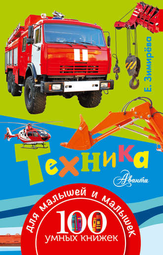 Техника. Елена Зимирёва