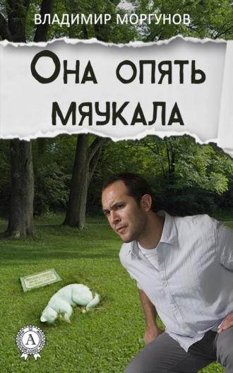 Она опять мяукала. Владимир Моргунов