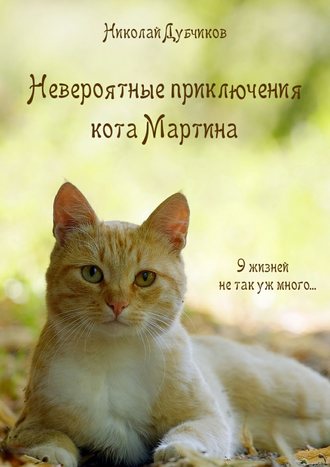 Николай Дубчиков. Невероятные приключения кота Мартина