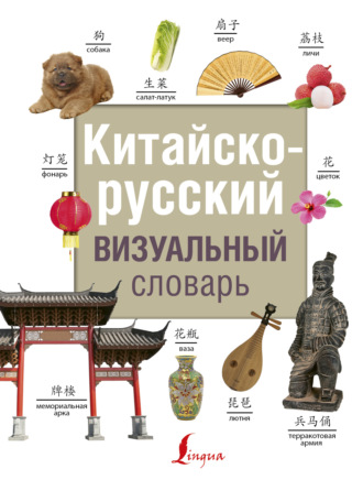 Группа авторов. Китайско-русский визуальный словарь