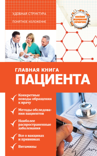 Главная книга пациента. 