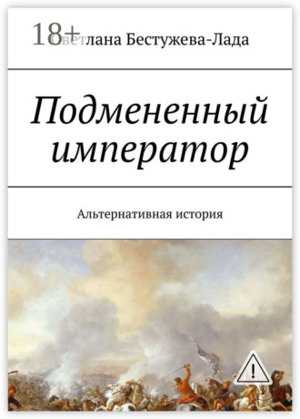 Подмененный император. Альтернативная история. Светлана Игоревна Бестужева-Лада