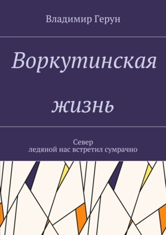 Воркутинская жизнь. Север ледяной нас встретил сумрачно. 