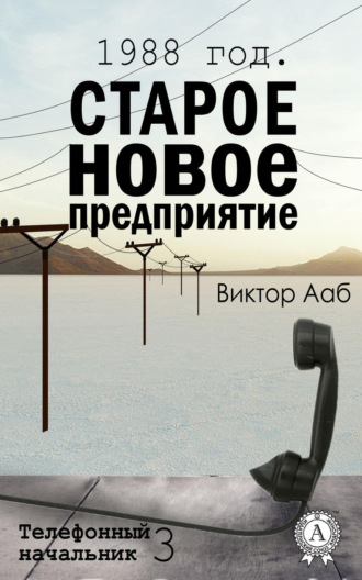 Виктор Ааб. 1988 год. Старое новое предприятие