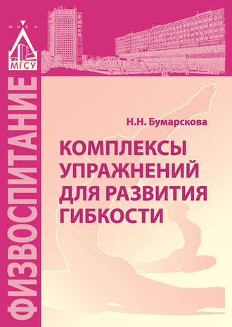 Комплексы упражнений для развития гибкости. 
