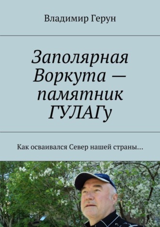 Заполярная Воркута – памятник ГУЛАГу. Как осваивался Север нашей страны…. 