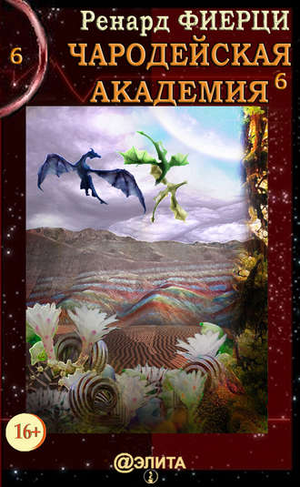 Чародейская Академия. Книга 6. Неочевидные истины. Ренард Фиерци