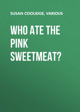 Coolidge Susan. Who ate the pink sweetmeat?