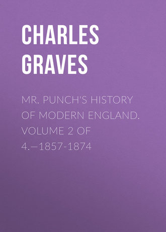 Graves Charles Larcom. Mr. Punch's History of Modern England. Volume 2 of 4.—1857-1874
