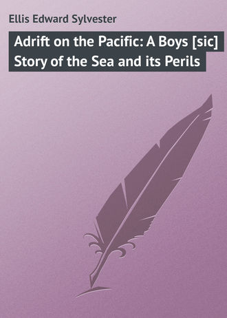 Ellis Edward Sylvester. Adrift on the Pacific: A Boys [sic] Story of the Sea and its Perils