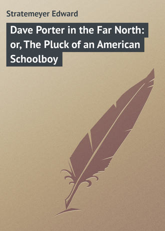 Stratemeyer Edward. Dave Porter in the Far North: or, The Pluck of an American Schoolboy