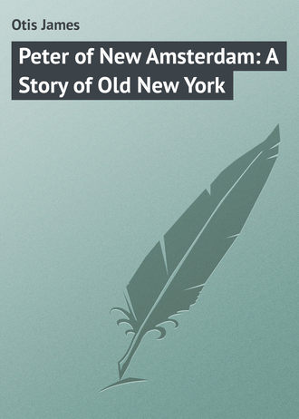 Otis James. Peter of New Amsterdam: A Story of Old New York