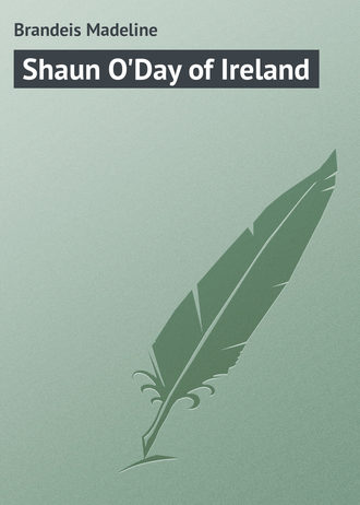Brandeis Madeline. Shaun O'Day of Ireland