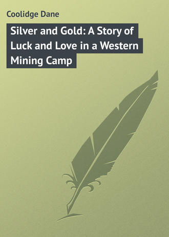 Coolidge Dane. Silver and Gold: A Story of Luck and Love in a Western Mining Camp