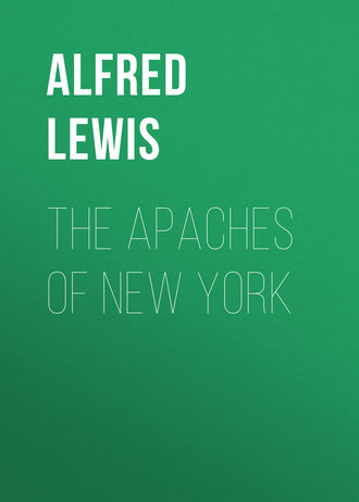 The Apaches of New York. 