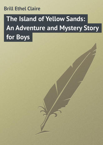 Brill Ethel Claire. The Island of Yellow Sands: An Adventure and Mystery Story for Boys