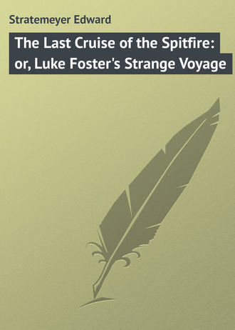 Stratemeyer Edward. The Last Cruise of the Spitfire: or, Luke Foster's Strange Voyage