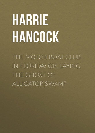 Hancock Harrie Irving. The Motor Boat Club in Florida: or, Laying the Ghost of Alligator Swamp
