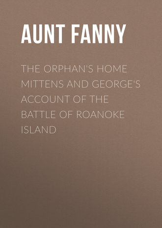 Fanny Aunt. The Orphan's Home Mittens and George's Account of the Battle of Roanoke Island
