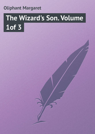 The Wizard's Son. Volume 1of 3. 