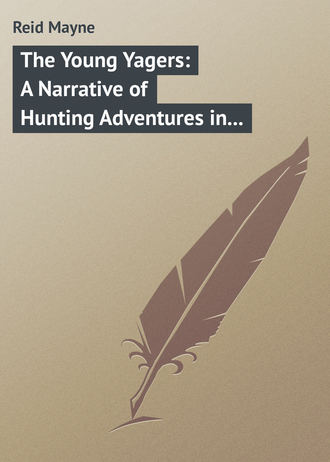 Майн Рид. The Young Yagers: A Narrative of Hunting Adventures in Southern Africa