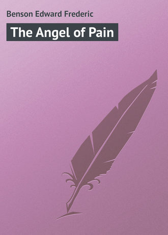 Эдвард Фредерик Бенсон. The Angel of Pain