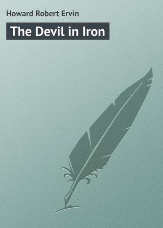 Howard Robert Ervin. The Devil in Iron