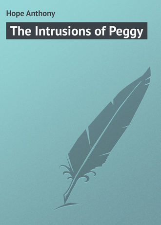Hope Anthony. The Intrusions of Peggy