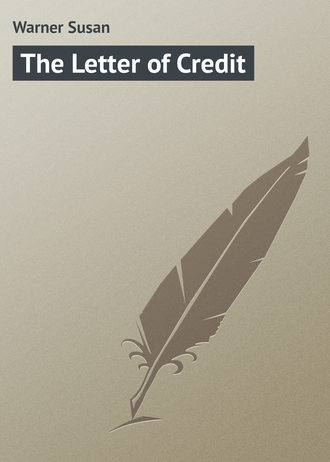 Warner Susan. The Letter of Credit