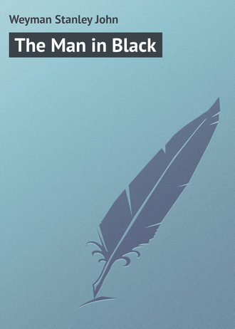 The Man in Black. 