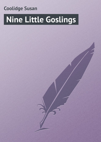 Coolidge Susan. Nine Little Goslings